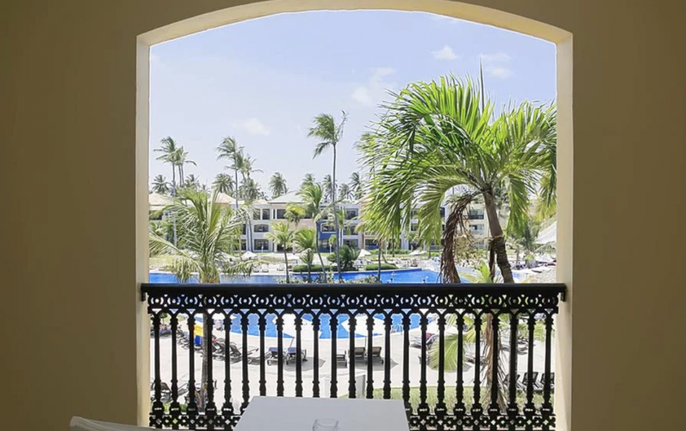 Superior Deluxe Junior Suite/Superior Deluxe Junior Suite Pool View, Ocean Blue & Sand 5*