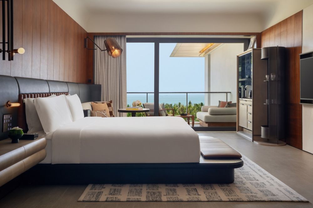 Essential Ocean View/ Essential Ocean Front, Kimpton Hainan Aqeos 5*