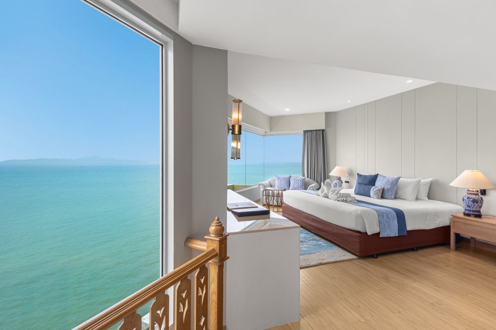 1 Bedroom Diamond Suite, Royal Cliff Beach Hotel 5*