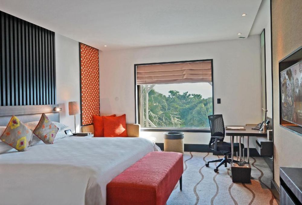 Deluxe Room, Sama-Sama Hotel Kuala Lumpur International Airport 4*