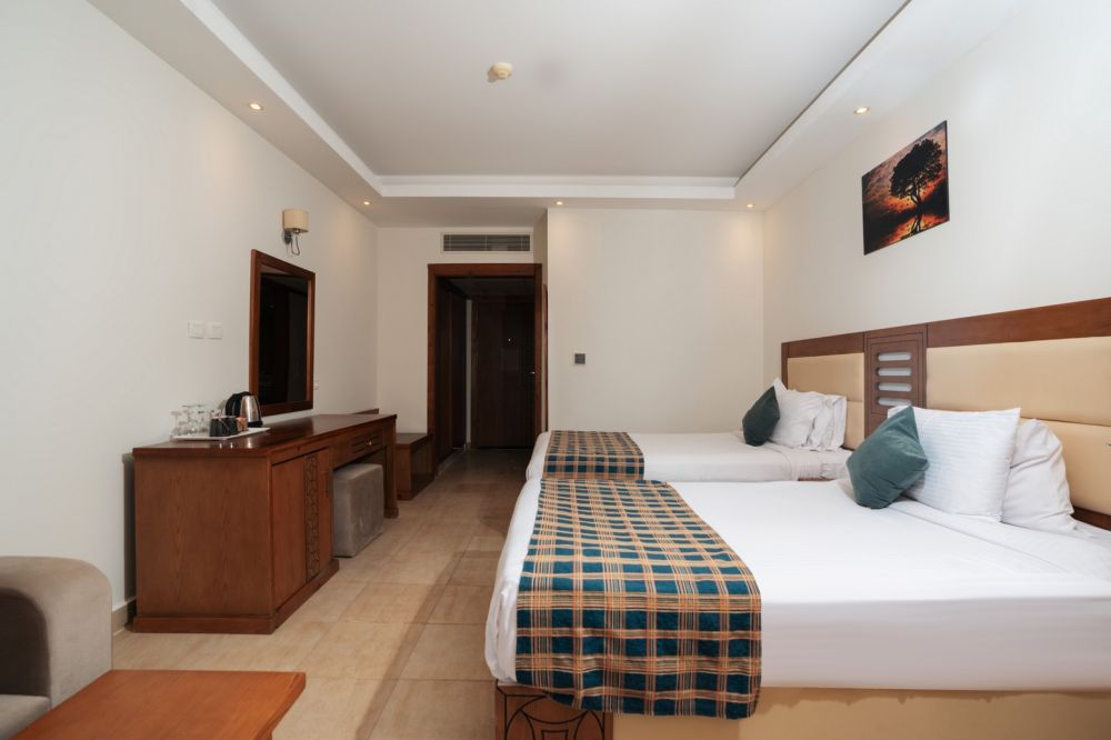 Family Swim-Up Suite, Le Jardin Aqua Park (ex.Hawaii Le Jardin Aqua Park) 4*