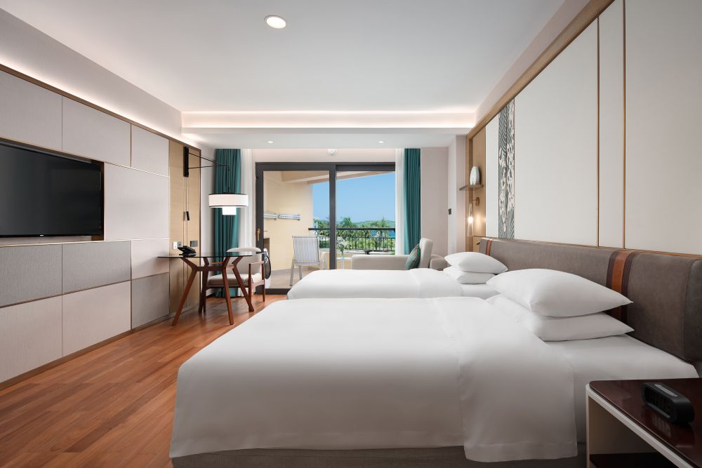 Selected Sea View Room (Area 1), Horizon Resort & Spa 5*