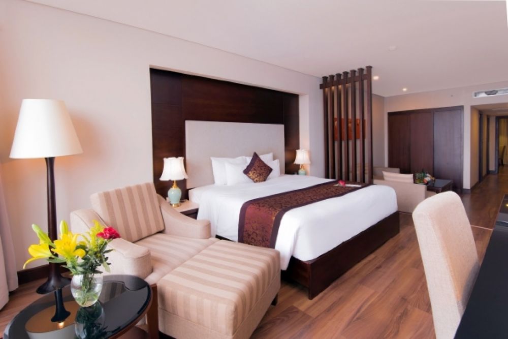Suite, Minh Toan Galaxy Hotel 4*