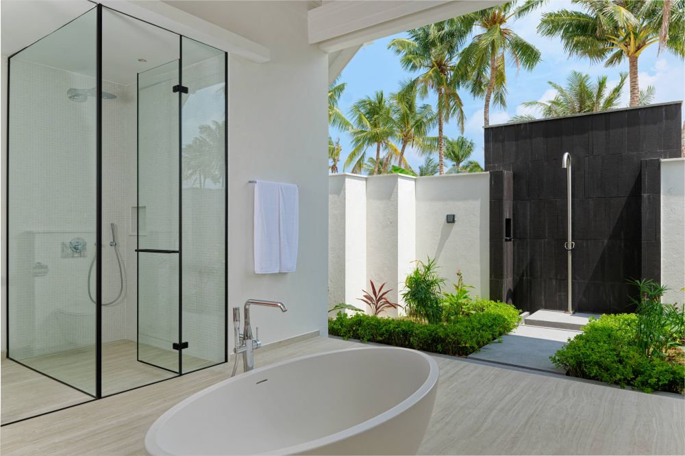 Beach Pool Villa, Ananea Madivaru Maldives 5*