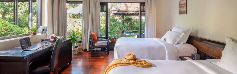 Two Bedroom Family Pool Villa, Anantara Muine Resort & Spa 5*