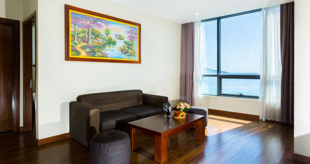 Grand Suite, Avatar Da Nang 4*