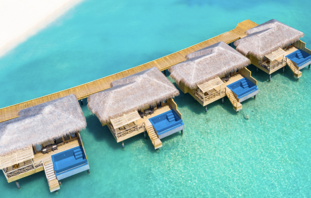 Aqua Suite Pool, You & Me by Cocoon Maldives | Adults Only 16+ 5*