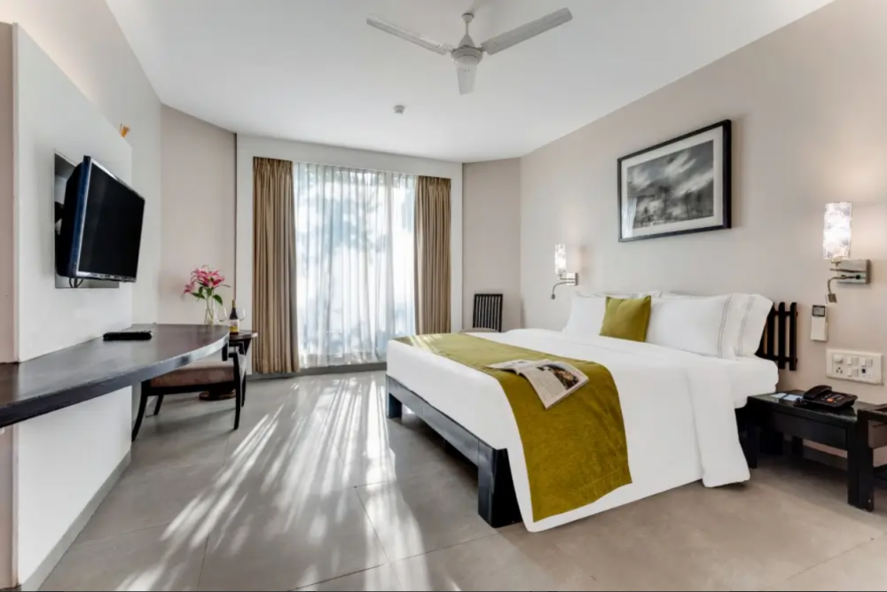 Villa Patio, Whispering Palms Beach Resort 4*
