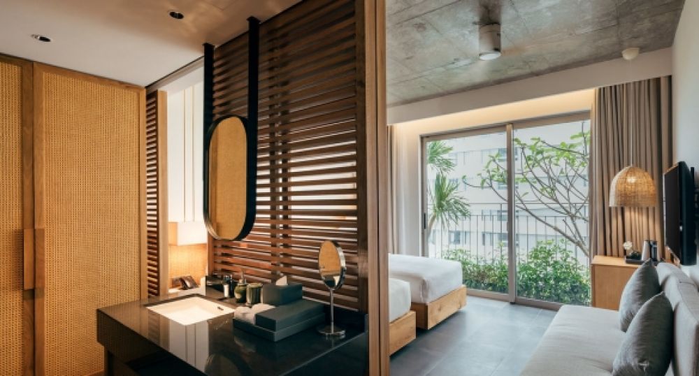 Deluxe Room with/without Balcony, Chicland Hotel 4*