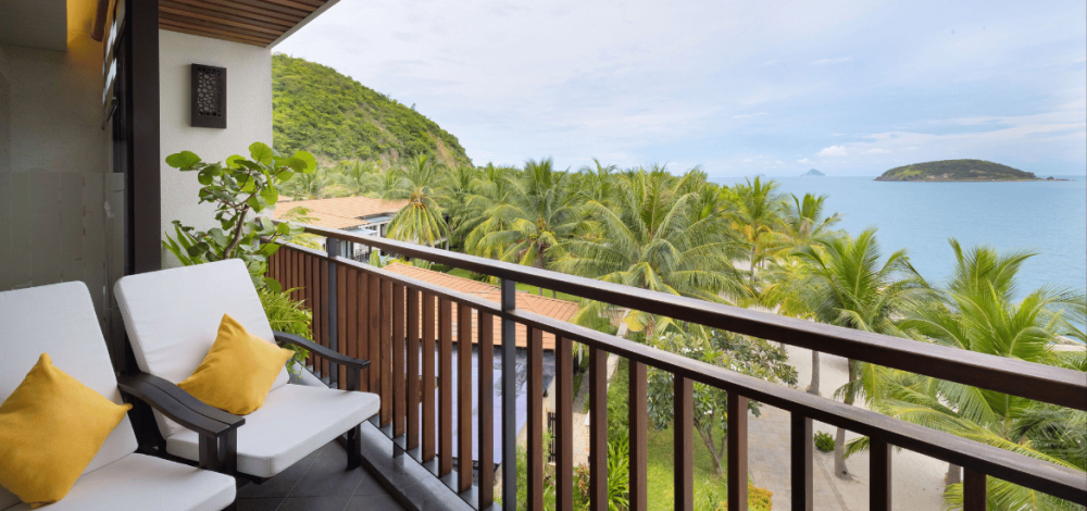 Family Suite 2-Bedroom GV/OV, Amiana Resort Nha Trang 5*