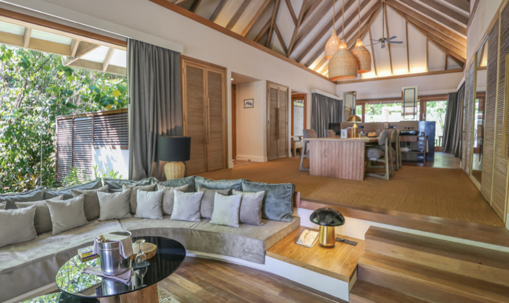 Grand Premier Beach Villa with Pool, Coco Bodu Hithi 5*