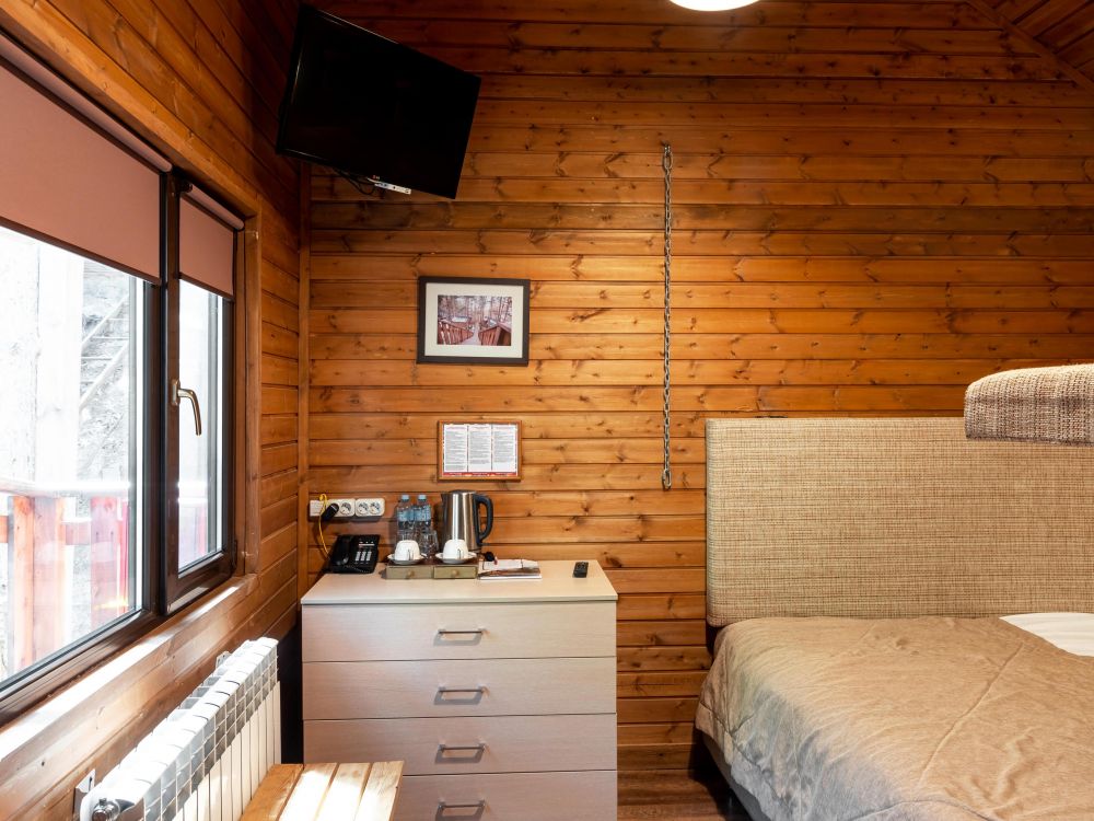 Домики на деревьях «Премиум», Oi-Qaragai Mountain Resort 4*