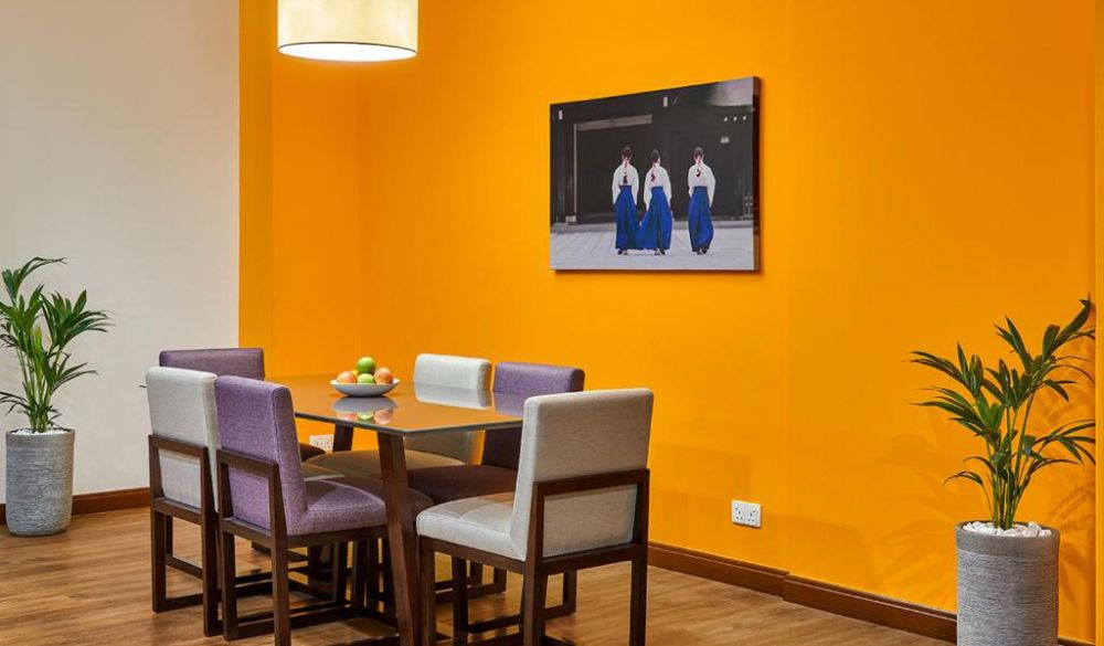 Two-bedroom Suite Balcony Partial Sea View, Ramada Hotel & Suites By Wyndham Jbr (ex. Hawthorn Suites) 4*