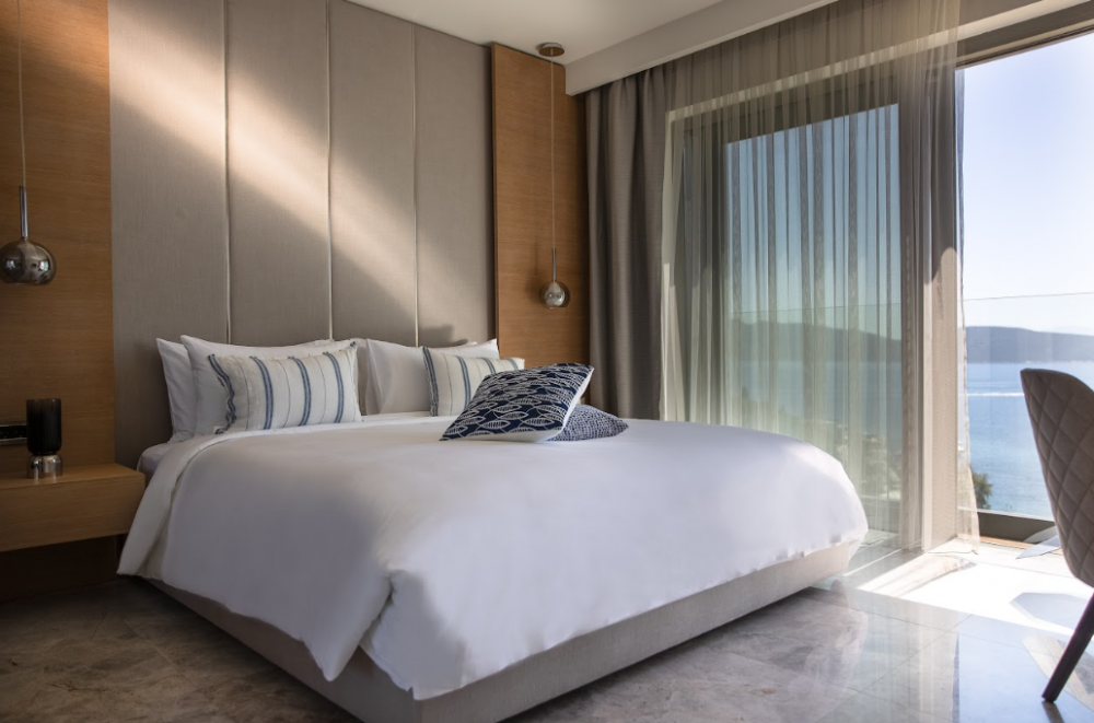 2 Bedroom Sea View Suite, METT Hotel&Beach Resort Bodrum 5*