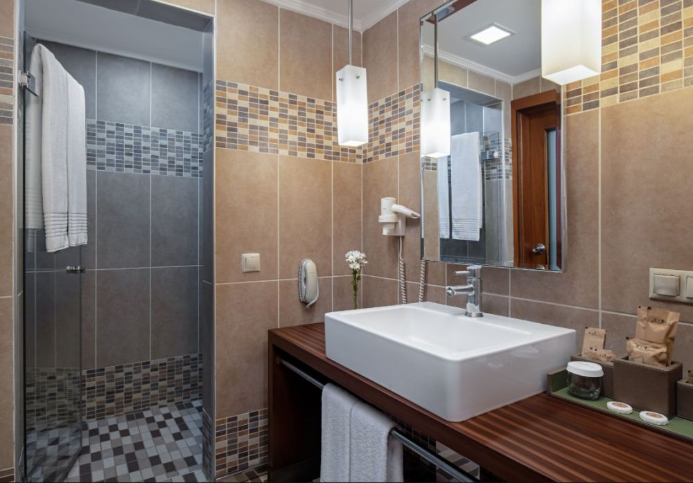 King Suite with Jaccuzi, Rixos Sungate 5*