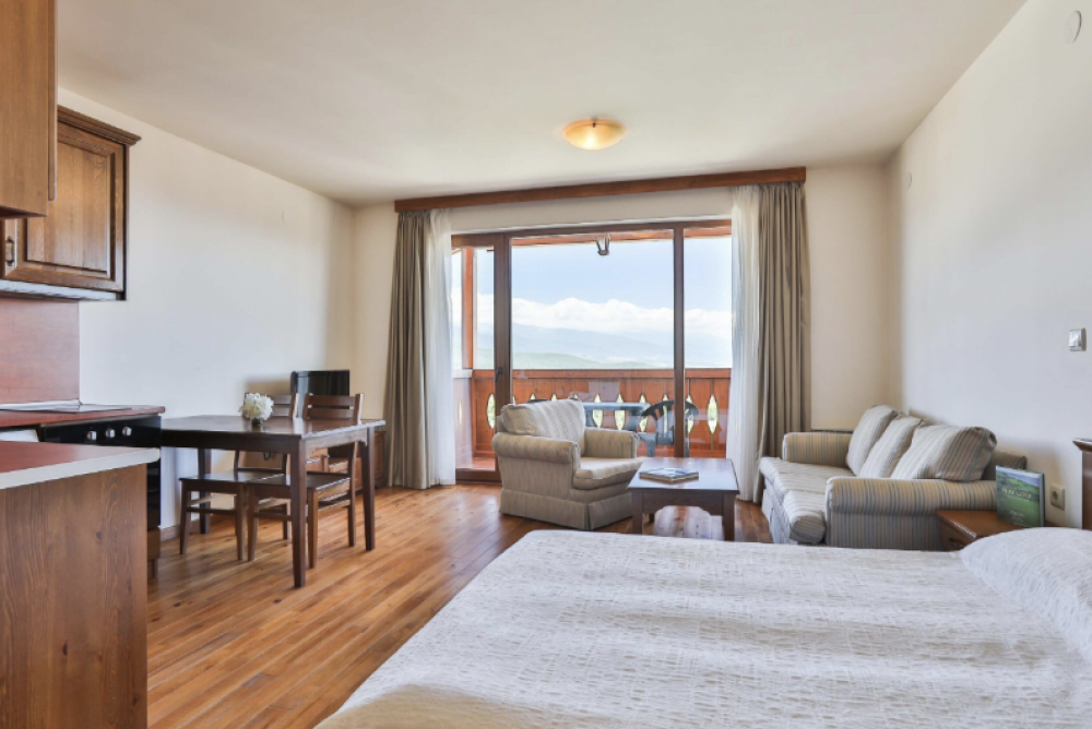 Studio standard, Pirin Golf Holiday Apartments 4*