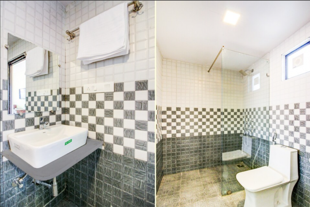 Swiss Cottage Super Deluxe, Sea Shell Beach Cottages 3*