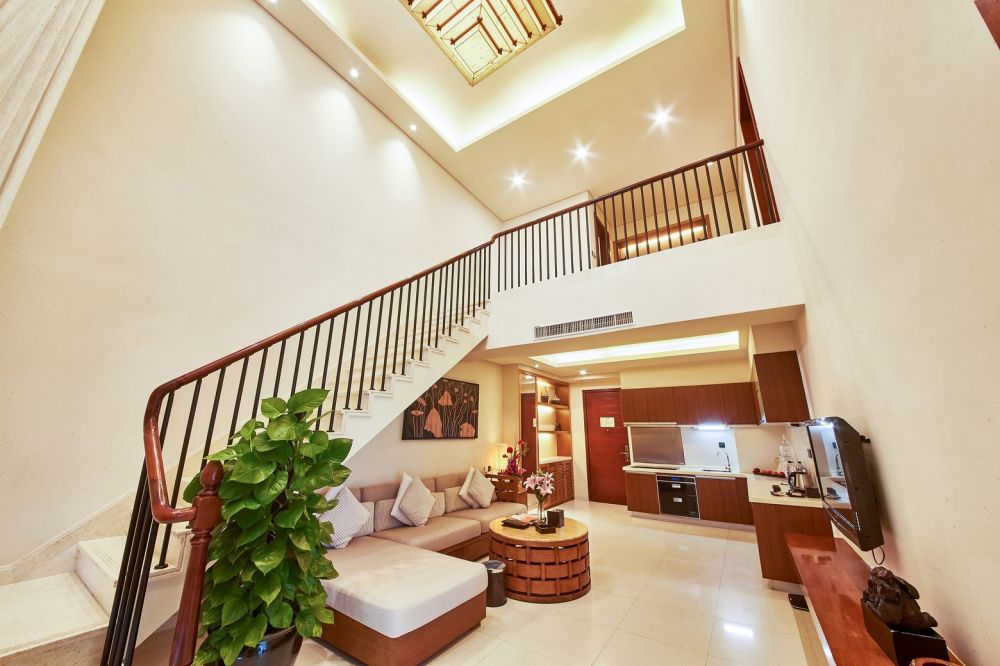 Deluxe Family Loft, Ocean Sonic Resort Sanya 5*