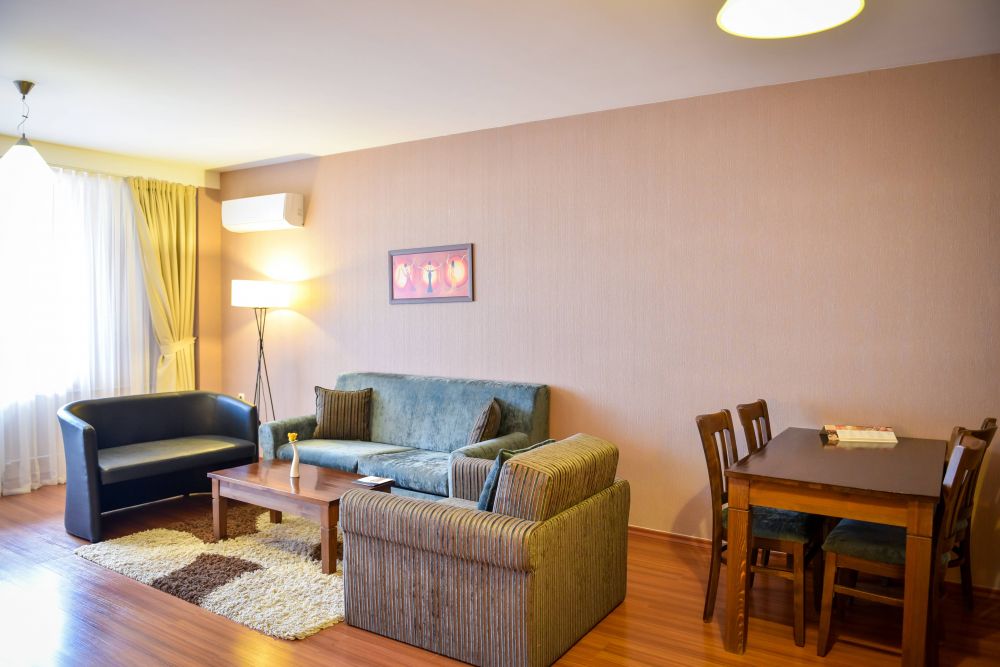 Executive Deluxe Suite/Mountain View, Regnum Spa Hotel 5*