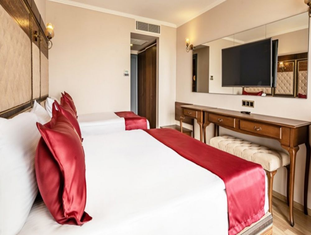 Comfort Sea View, Odelia Resort Hotel 4*