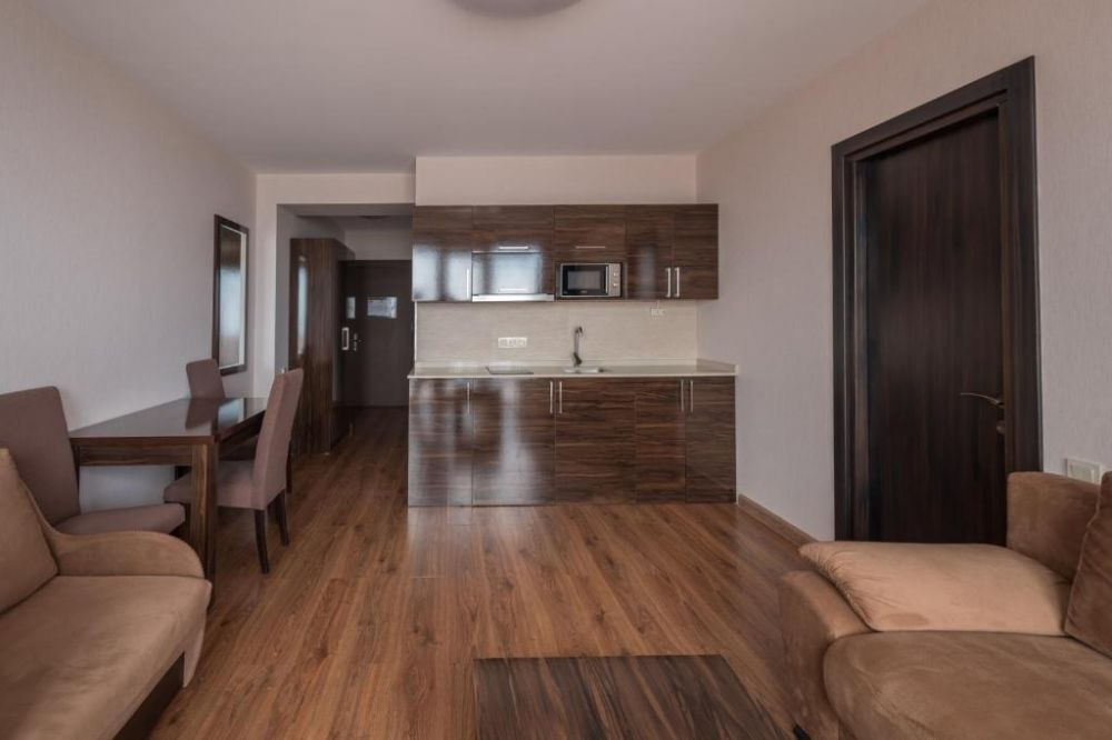 Junior King, Orbi Beach Tower Apartment 