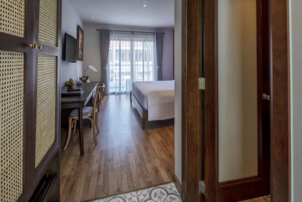 Deluxe Room, Salmalia Boutique Hotel & Spa 4*
