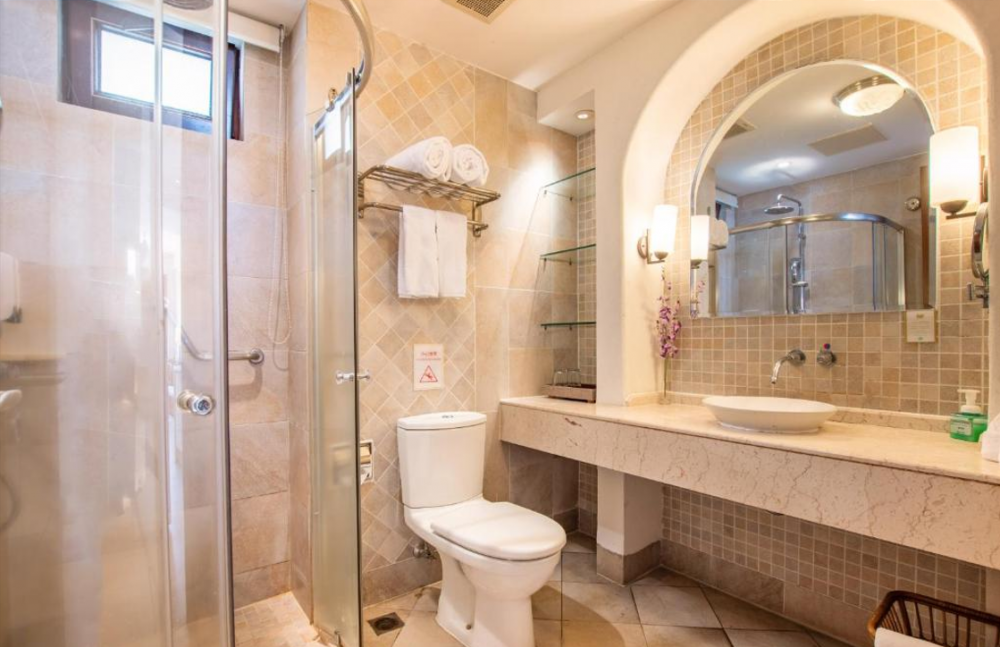 Two-Bedroom Suite With Garden View, Aegean Suites Sanya Yalong Bay Resort 5*