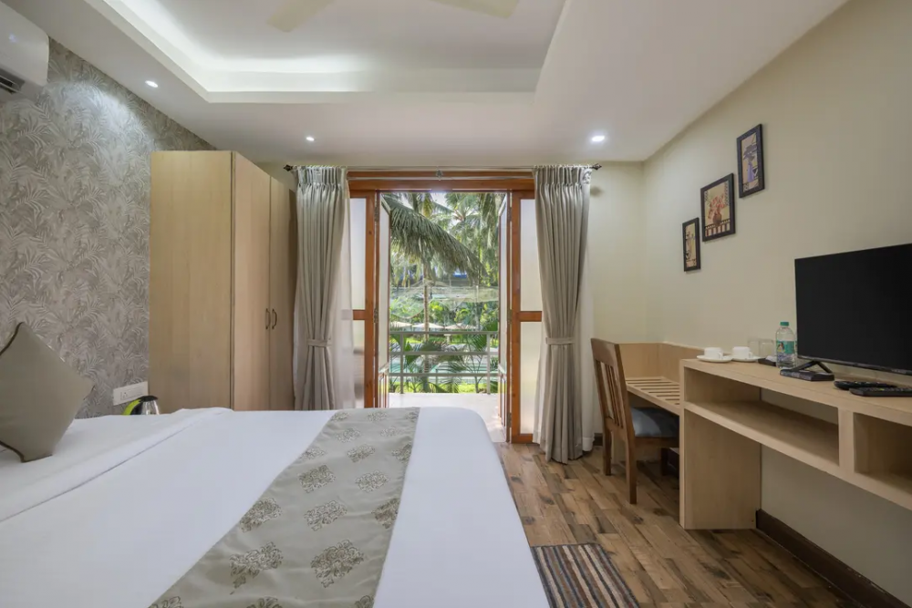 Premium AC, La Blanca Resort 3*