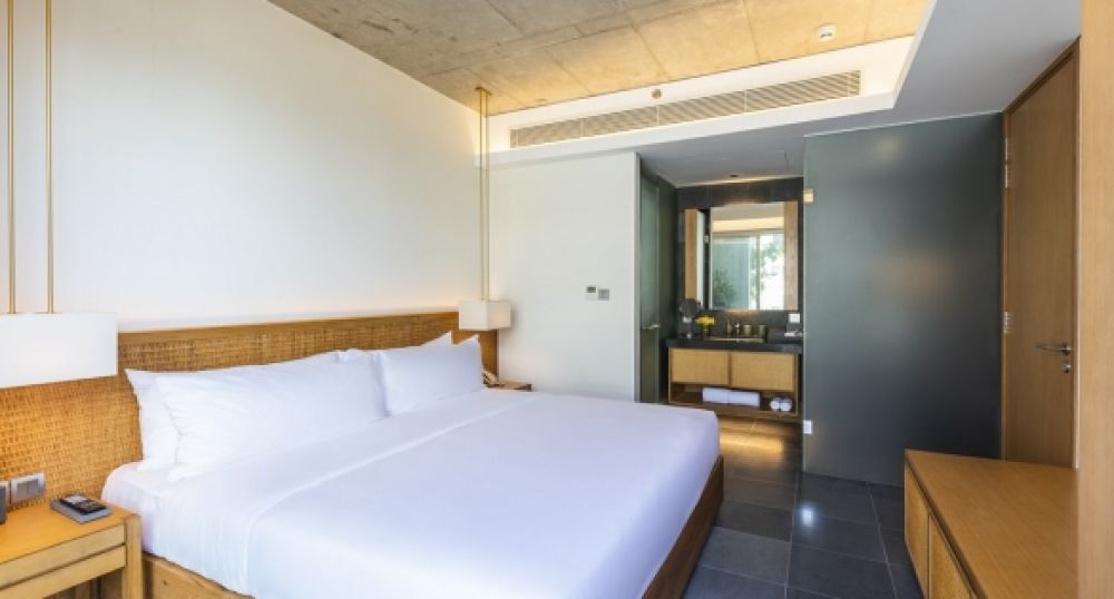1 Bedroom Apartment with Balcony, Chicland Hotel 4*