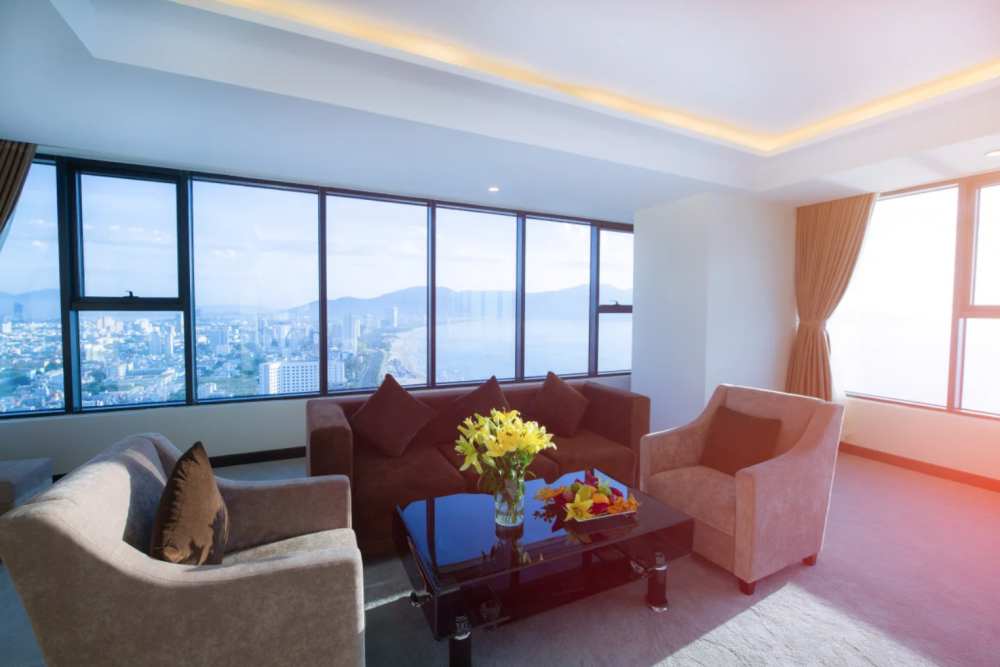 Grand Suite, Muong Thanh Luxury Da Nang 5*