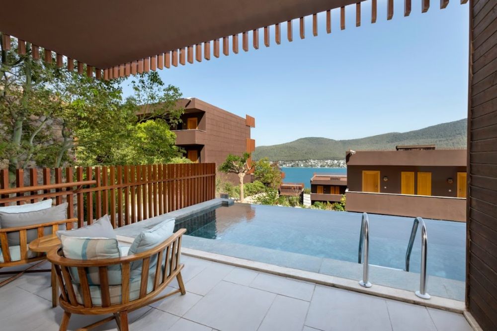 Standart Swim Up, Titanic Deluxe Bodrum Hotel 5*