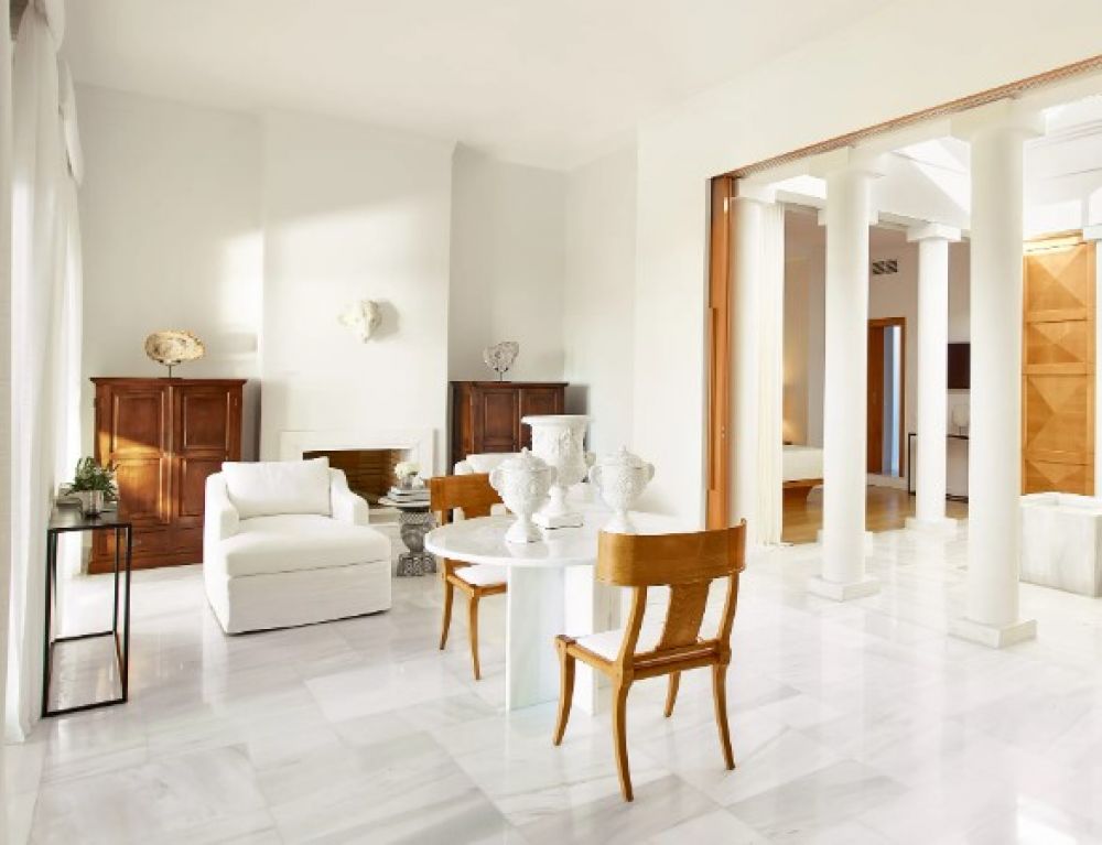 Villa Marble Private Pool, Mandola Rosa a Grecotel Resort to Live 5*