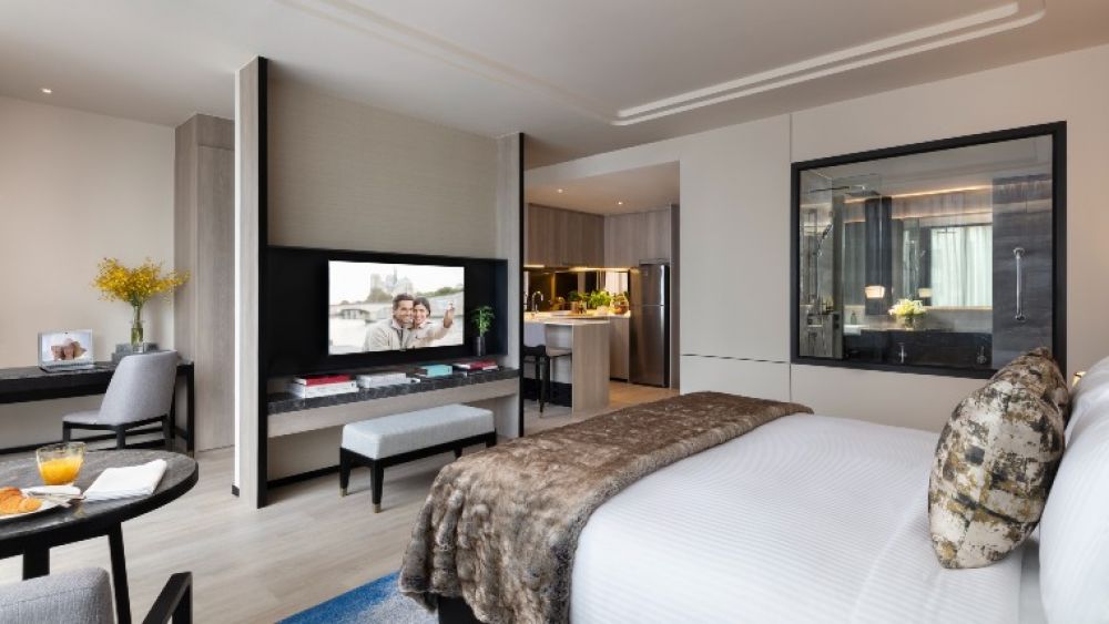 Studio Executive, Ascott Thonglor Bangkok 5*