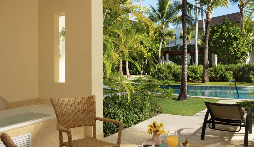 Preferred Club Deluxe Swim Up (King/Double), Dreams Royal Beach Punta Cana (ex. Now Larimar Punta Cana) 5*