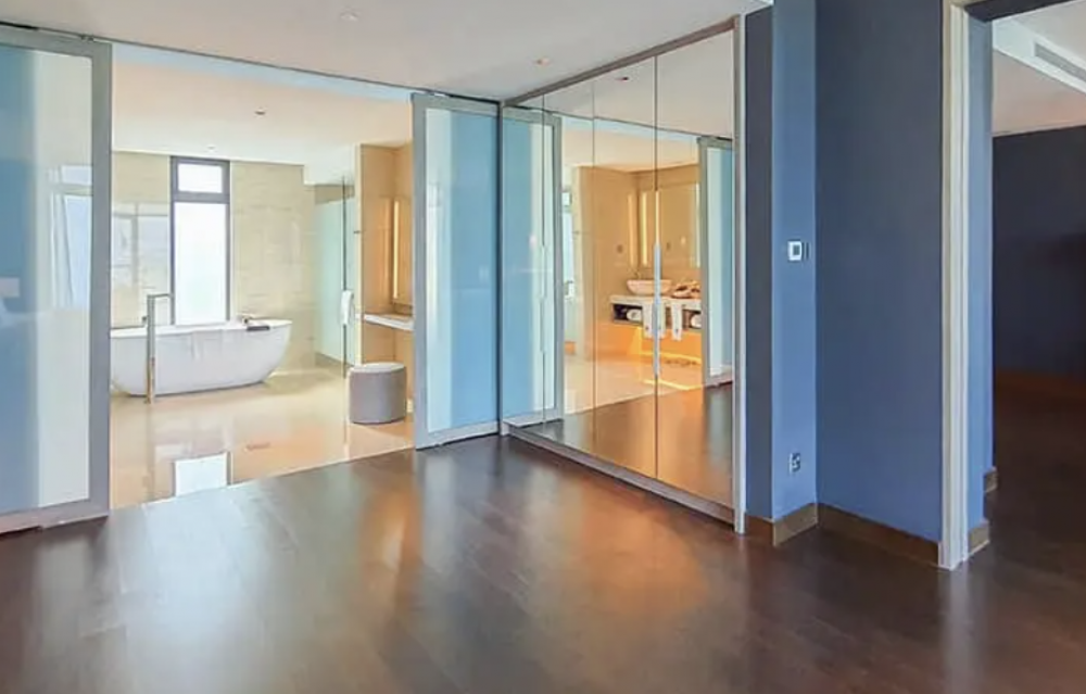 Angsana One-Bedroom Deluxe Seaview Suite, Angsana Teluk Bahang, Penang 5*