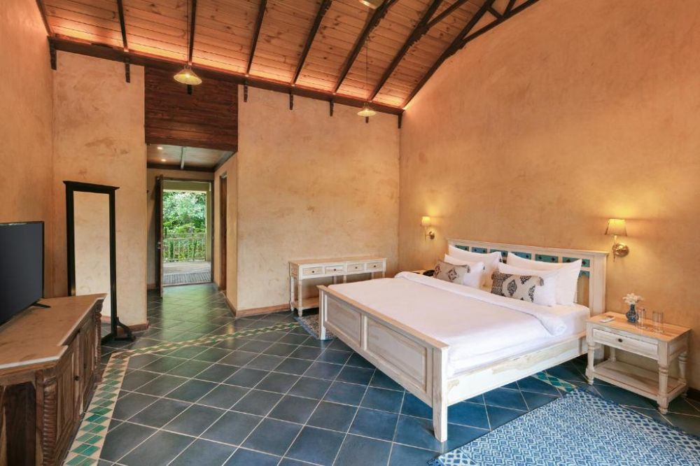 Premium Room, Amritara Aura Spa Retreat.Goa 4*