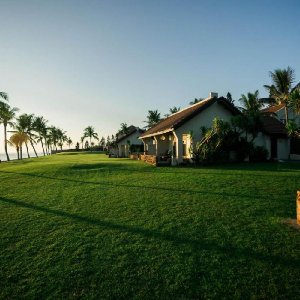 Bungalow Beach Front, Palm Garden Beach Resort & Spa 5*