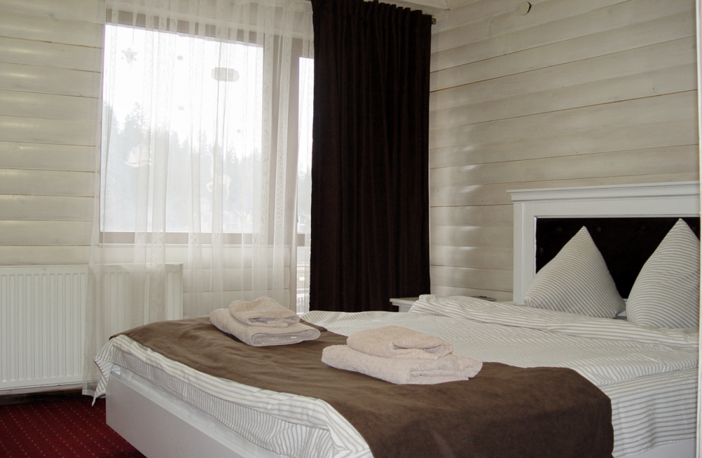 Улучшенный стандарт 2-х местный, Villa Morishka & SPA 3*