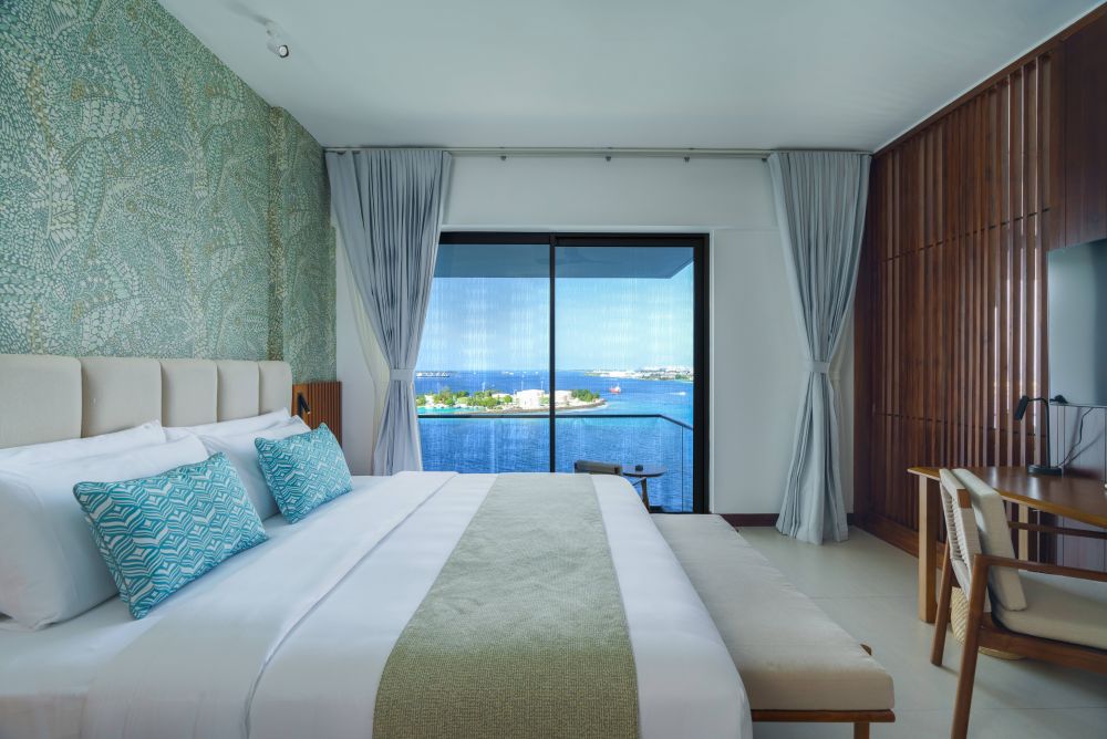 Junior Suite Ocean View, Barcelo Nasandhura Male 5*