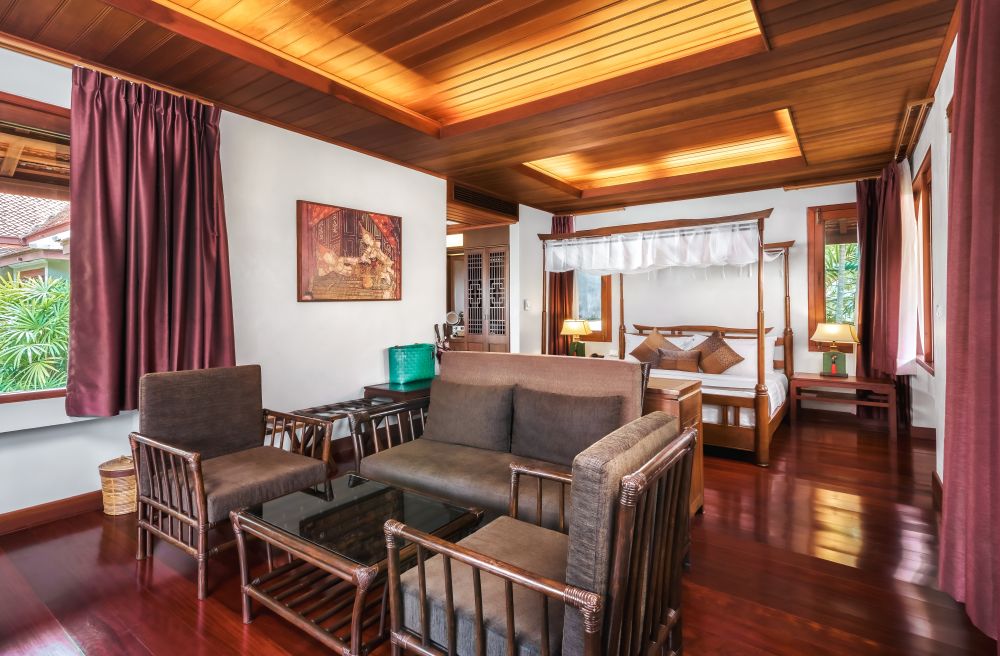 Oriental Villa, Khaolak Laguna Resort 4*