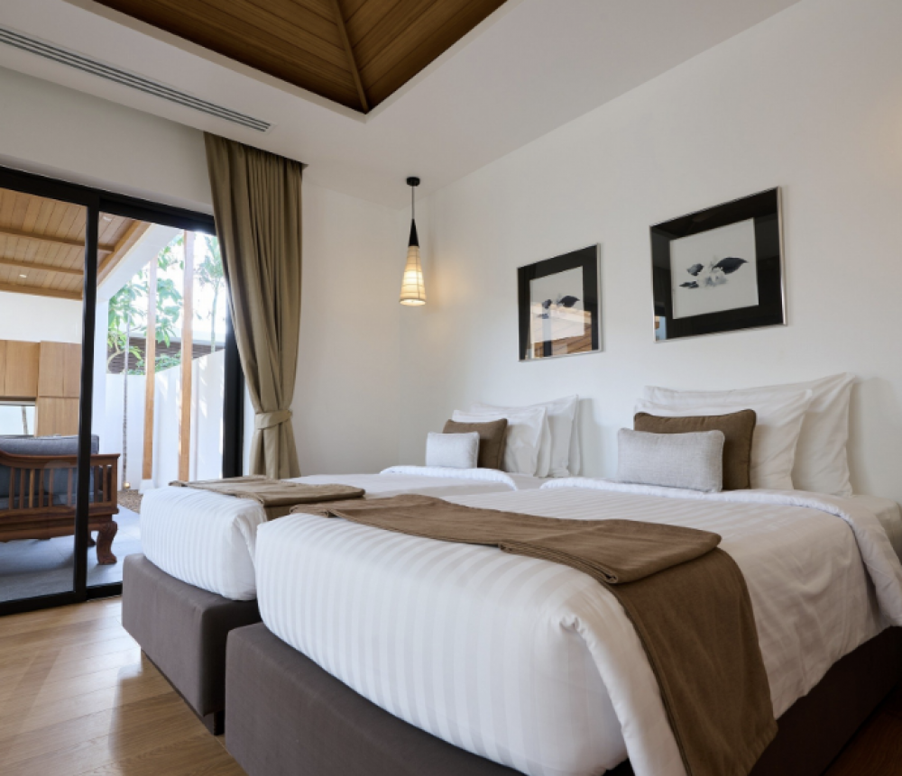 2 Bedrooms Pool Villa, Malisa Villa Suites 5*