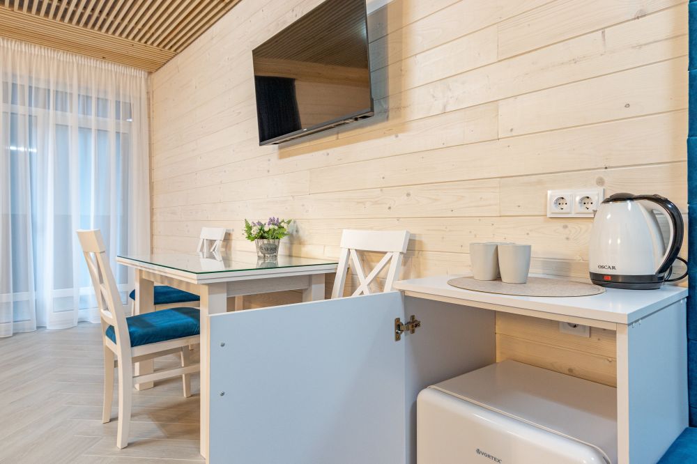 Делюкс New, Milana SPA & Hotel 3*