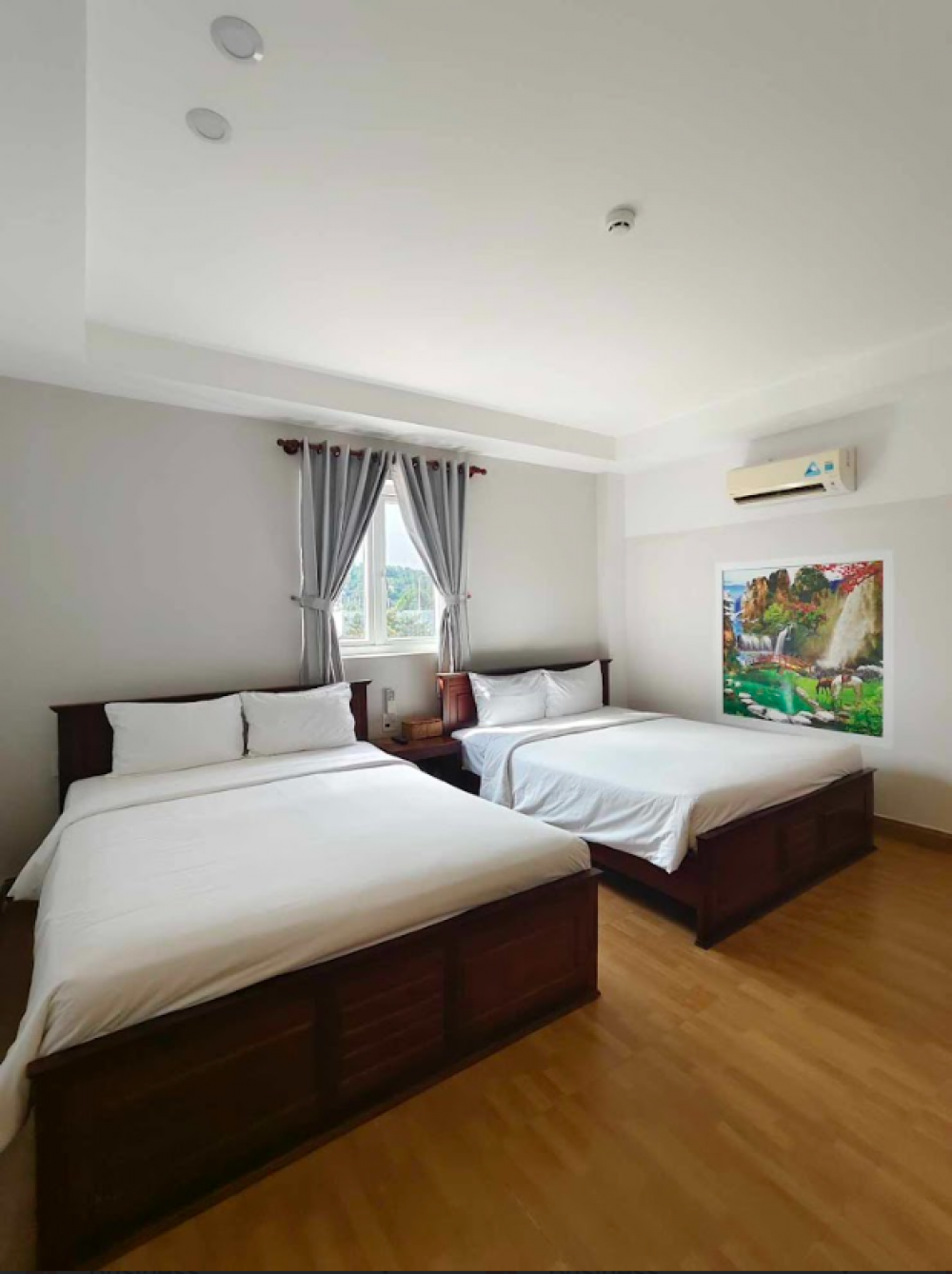 Triple/Family, Phu Quoc Center Hotel 3*