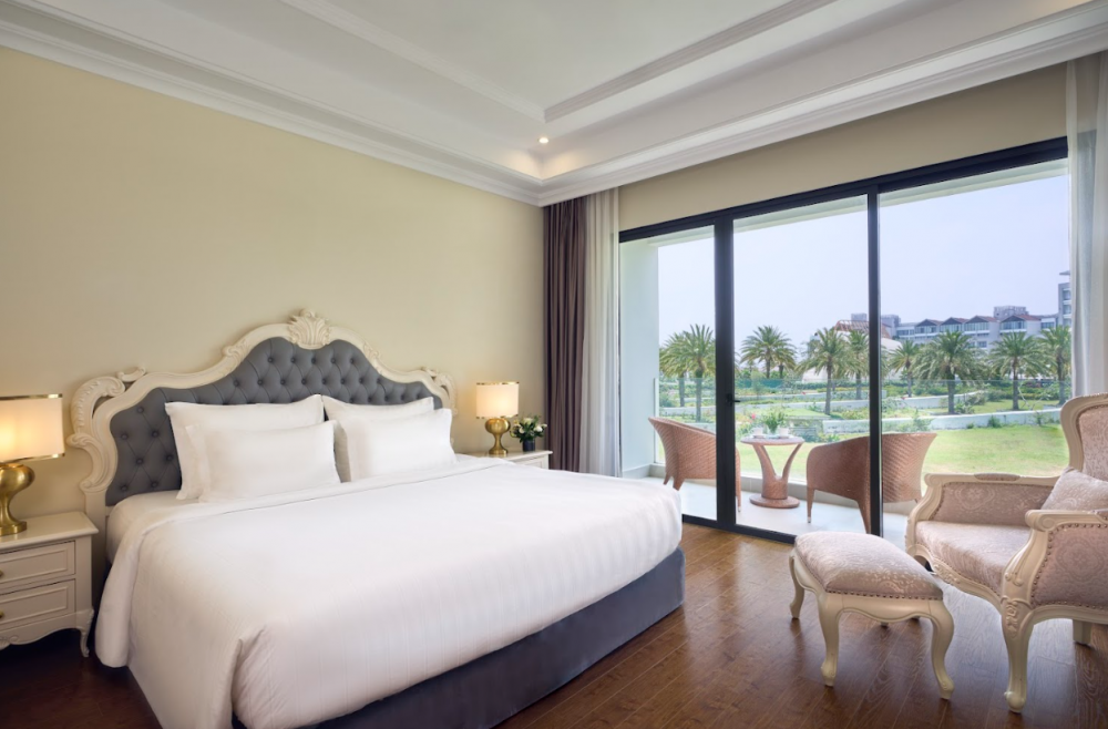 Superior, Wyndham Grand Phu Quoc Resort 5*