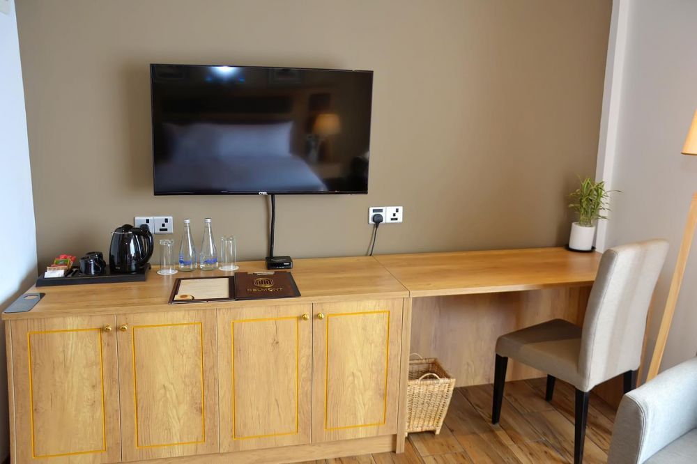 Standard Room, Belmont Boutique 4*