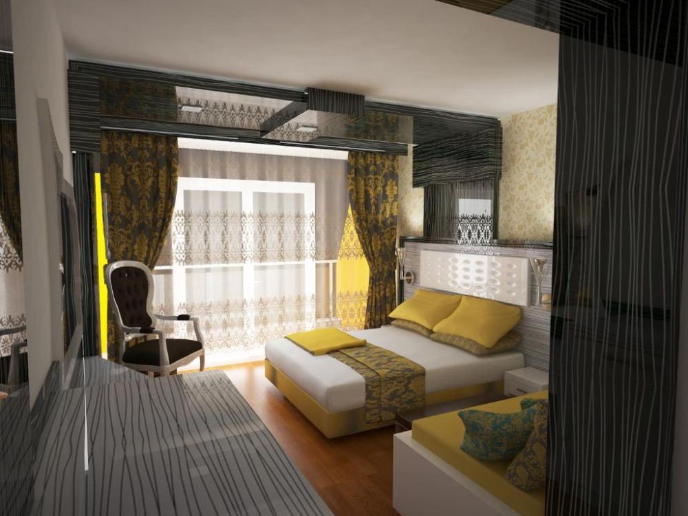 Standard, Senza Hotels The Inn Resort & SPA 5*