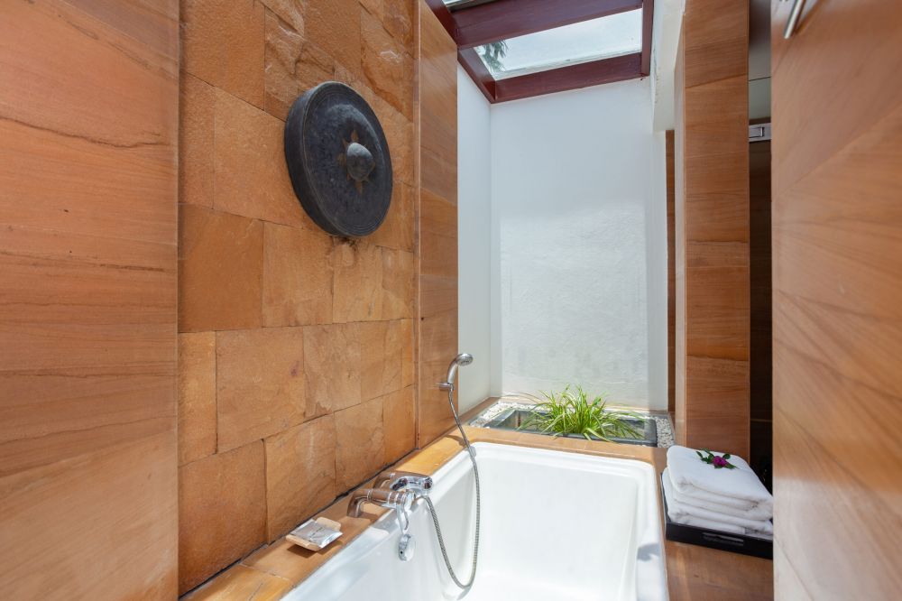 Sala Villa Upper Garden, Nakamanda Resort & Spa 5*