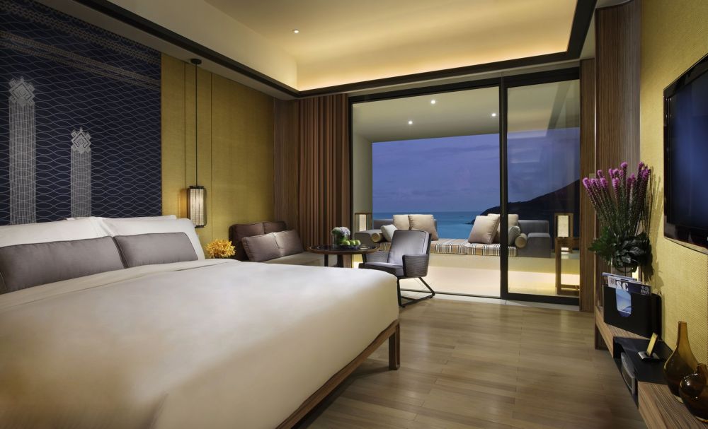 Classic OV, InterContinental Sanya Resort 5*