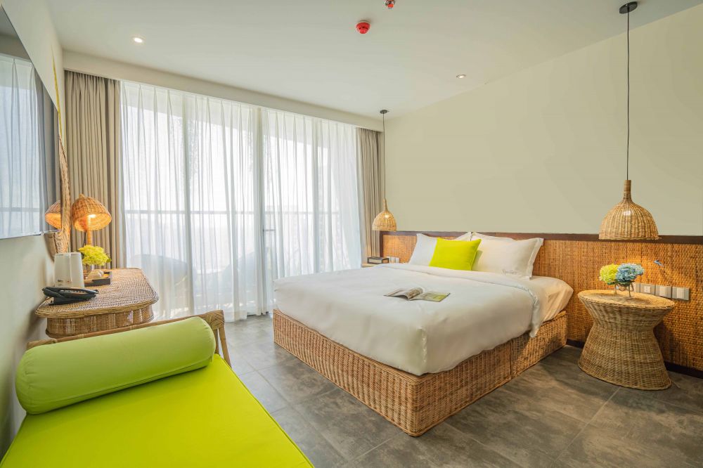 Signature Balcony Room, The Signature Hotel Nha Trang 5*