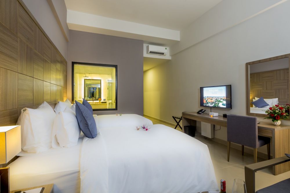 Deluxe Twin, Grandvrio Ocean Resort Danang 5*